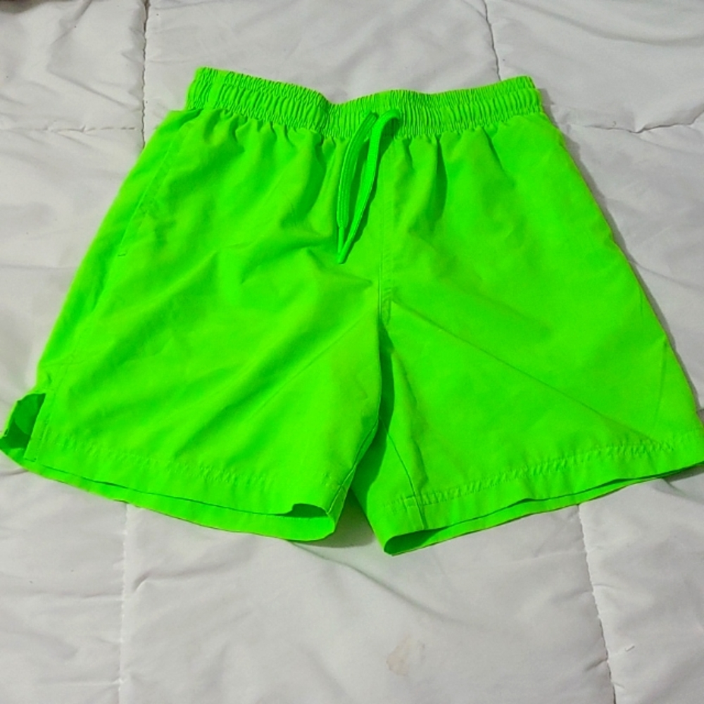 Kids athletic shorts boys size 10-12